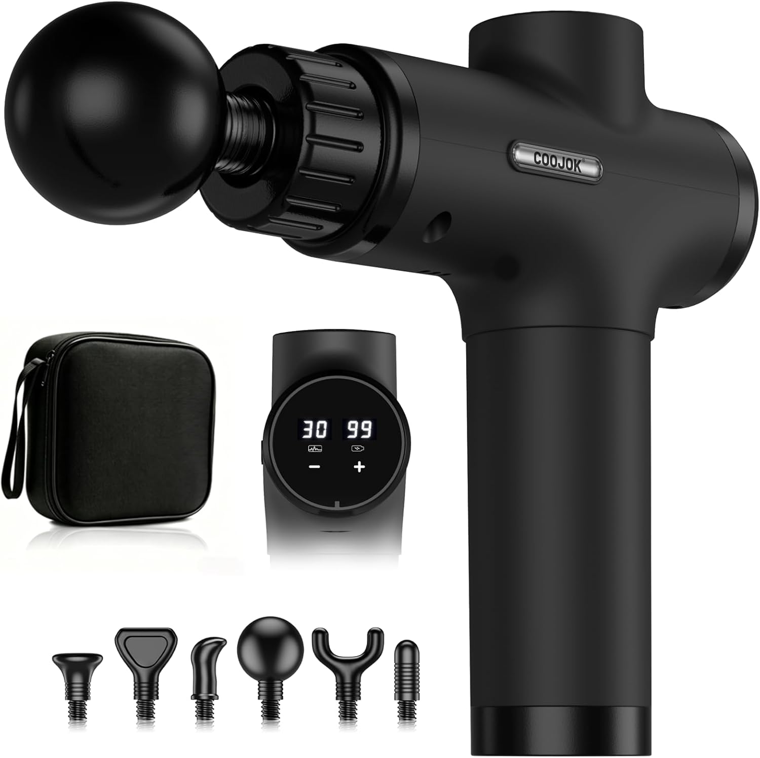 Massage Gun Deep Tissue - gambar 1